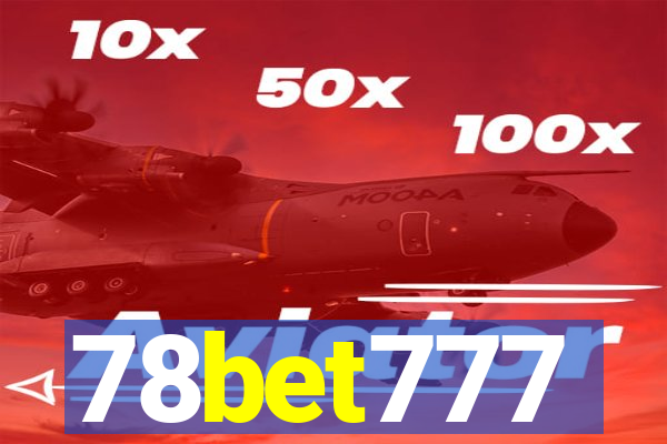 78bet777