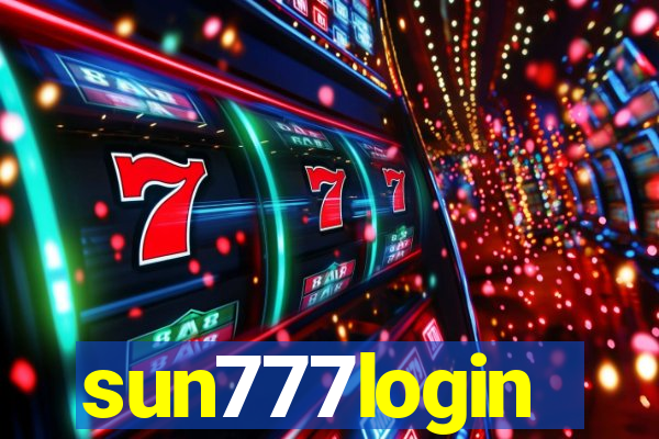 sun777login