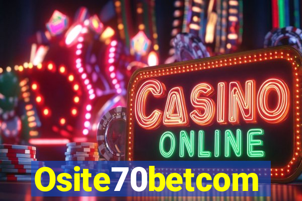 Osite70betcom