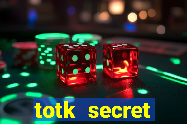 totk secret treasure under the great fish