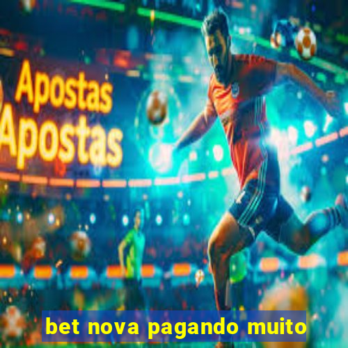 bet nova pagando muito