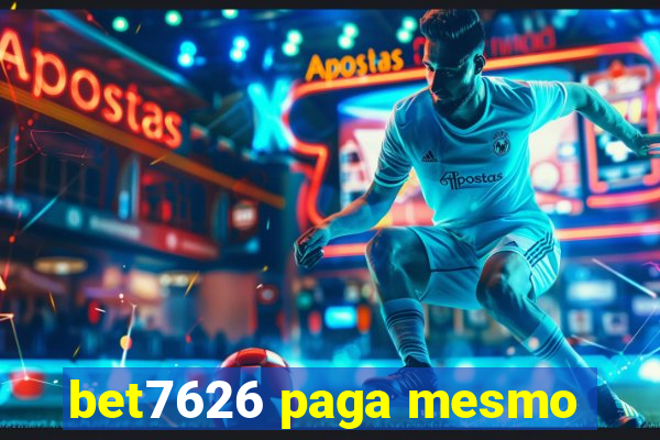 bet7626 paga mesmo