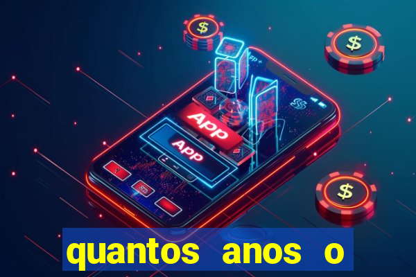 quantos anos o beto gamer tem