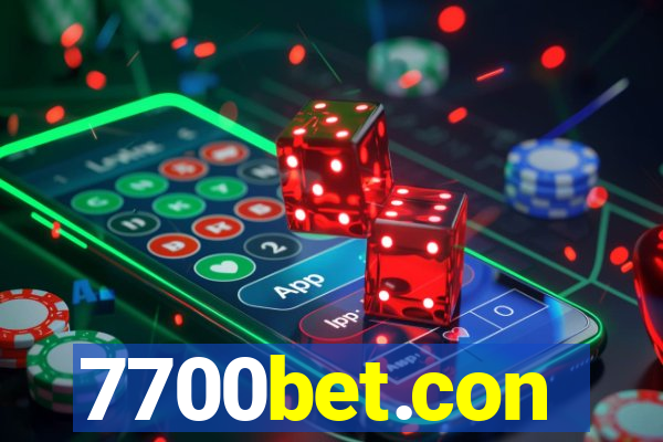 7700bet.con