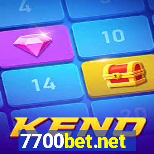 7700bet.net