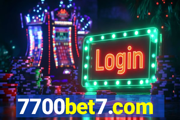 7700bet7.com