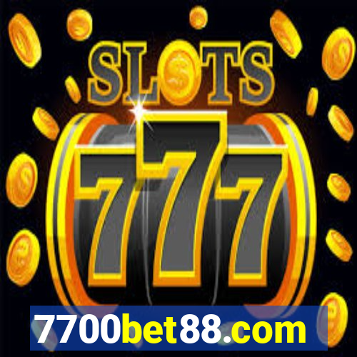 7700bet88.com