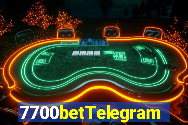 7700betTelegram