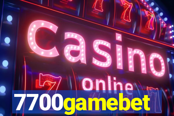 7700gamebet