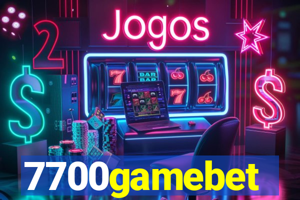 7700gamebet