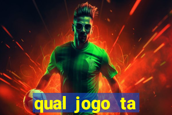 qual jogo ta pagando agora