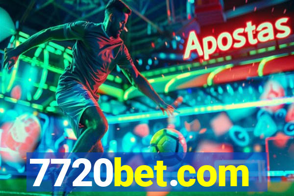 7720bet.com