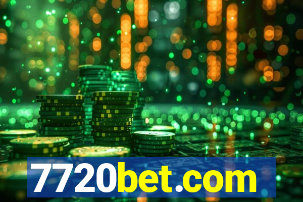 7720bet.com