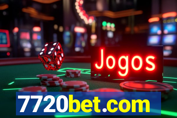 7720bet.com