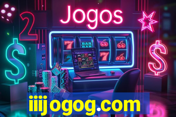 iiijogog.com