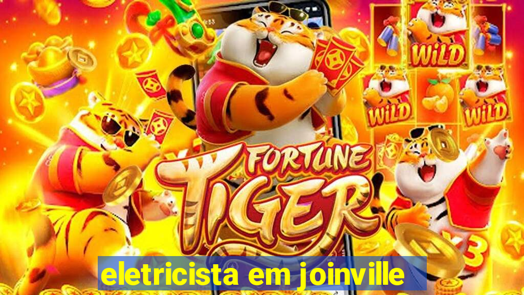 eletricista em joinville