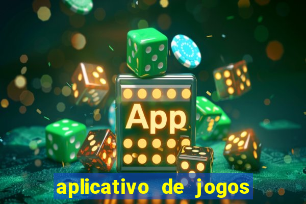 aplicativo de jogos de pc