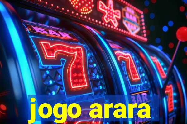 jogo arara