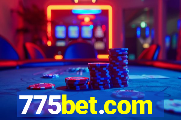 775bet.com