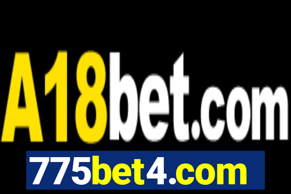 775bet4.com