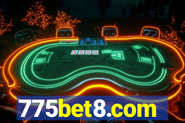 775bet8.com