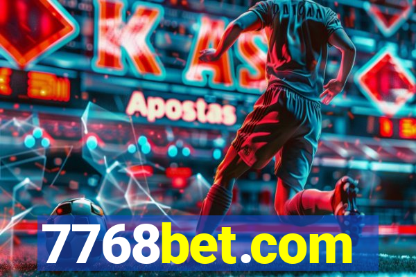 7768bet.com