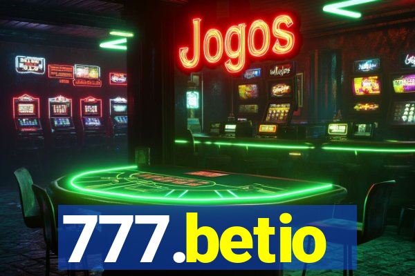 777.betio