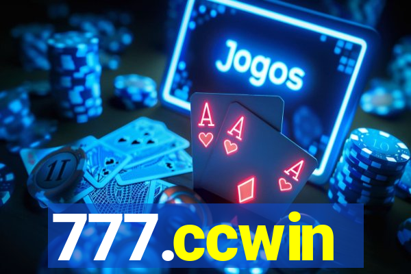 777.ccwin