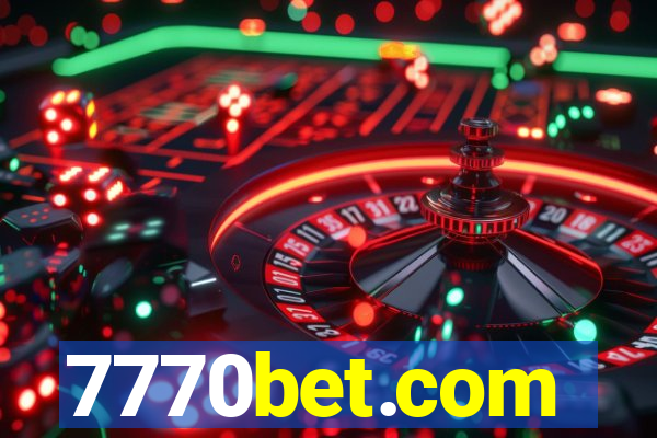 7770bet.com