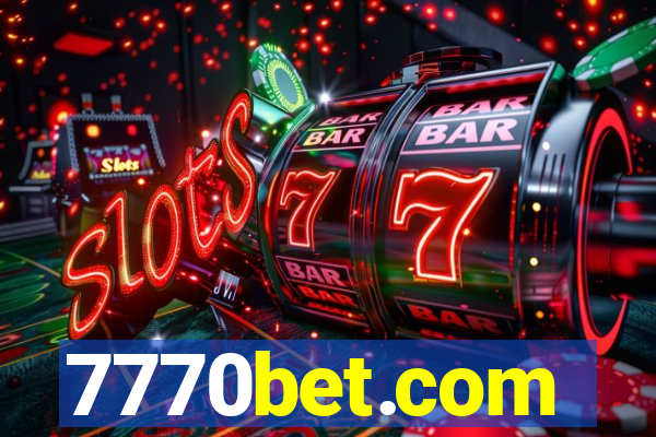 7770bet.com