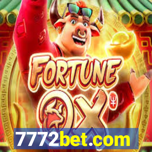 7772bet.com