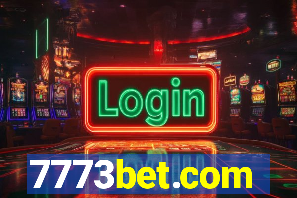 7773bet.com