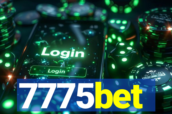 7775bet