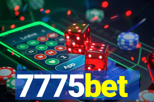 7775bet