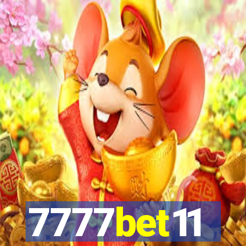 7777bet11