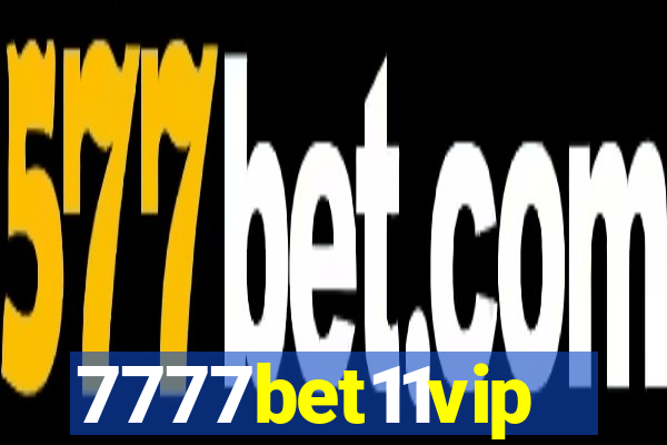 7777bet11vip