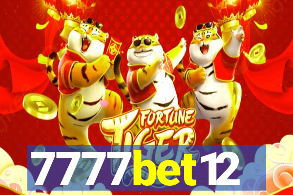 7777bet12