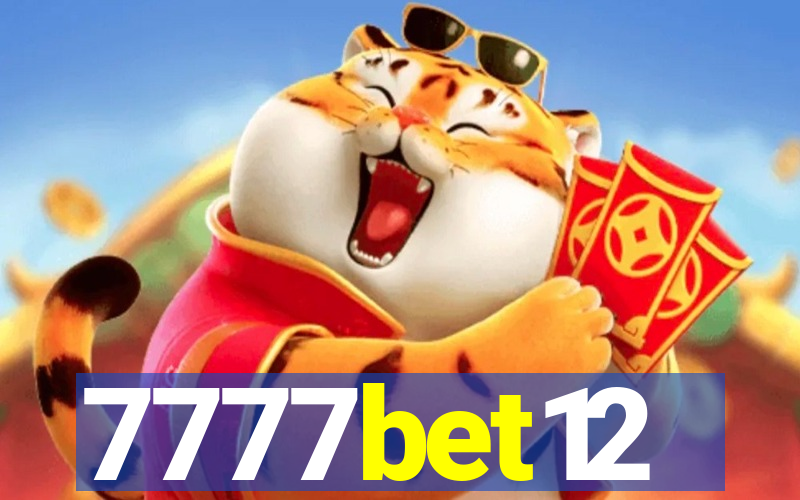 7777bet12