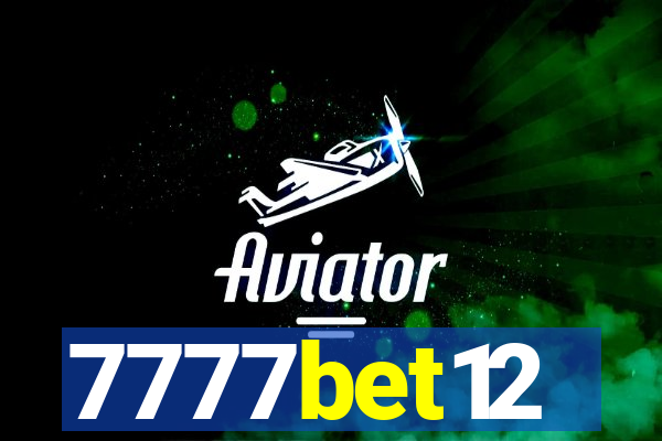 7777bet12