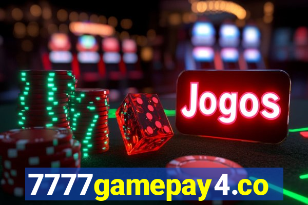 7777gamepay4.com