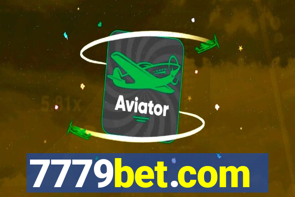 7779bet.com