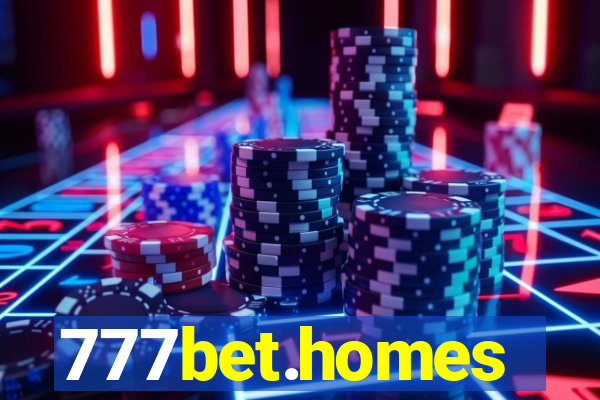 777bet.homes