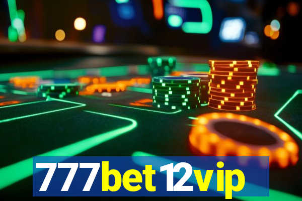 777bet12vip