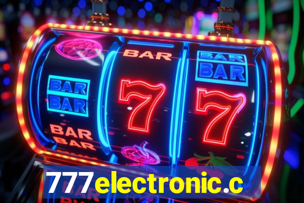 777electronic.com