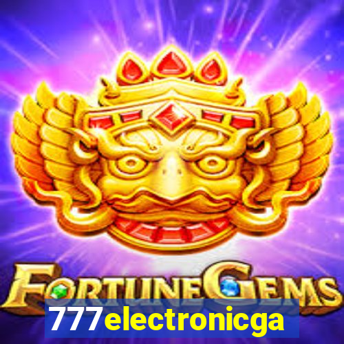 777electronicgame.com