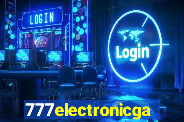 777electronicgame.com