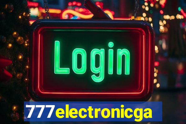 777electronicgame.com