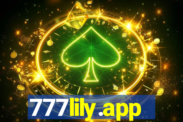 777lily.app