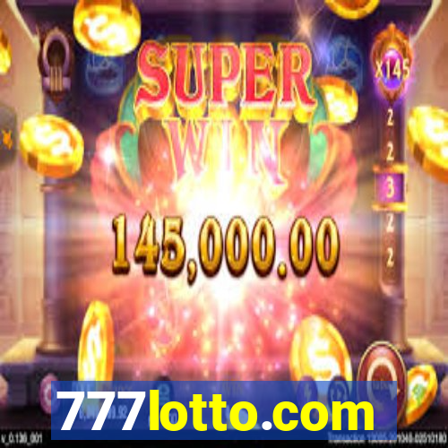 777lotto.com