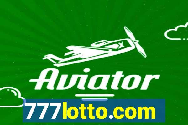 777lotto.com